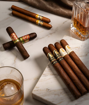 Deluxe Bundle (Aura x Cohiba x Davidoff WSC)