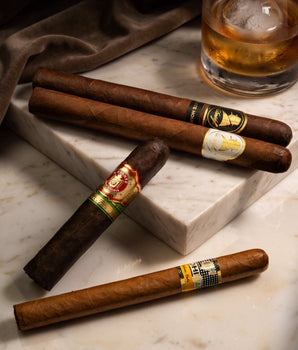 Deluxe Bundle (Aura x Cohiba x Davidoff WSC)