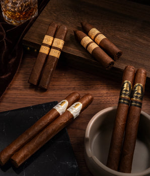 Rocky Patel x Davidoff WSC Churchill Bundle