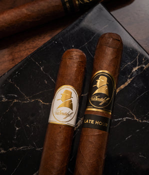 Rocky Patel x Davidoff WSC Churchill Bundle