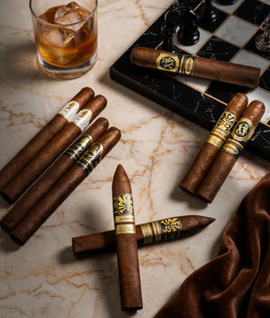 Ferio Tego x Davidoff WSC Bundle