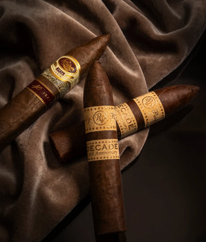 Rocky Patel x Padron x Davidoff x Zino Bundle