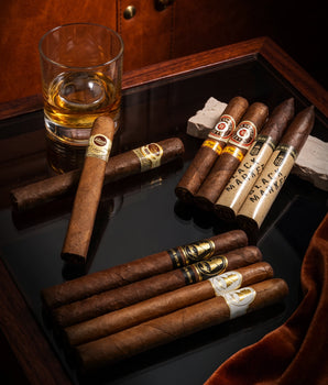 A.Bradley x Padron x Davidoff WSC Bundle