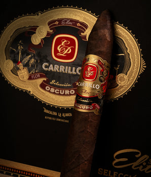 E.P. Carrillo Elite Seleccion Oscuro Piramides Royal