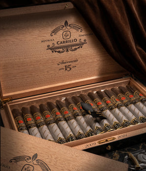 Casa Carrillo 15th Anniversary Gran Toro