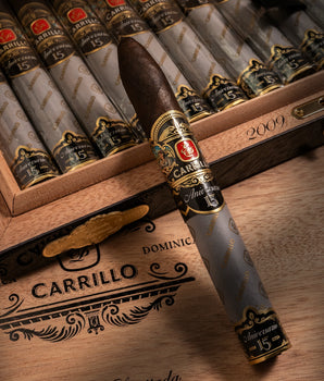 Casa Carrillo 15th Anniversary Gran Toro