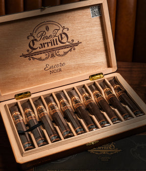 Perez-Carrillo Encore Noir Majestic No. 2