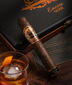 Perez-Carrillo Encore Noir Majestic No. 2