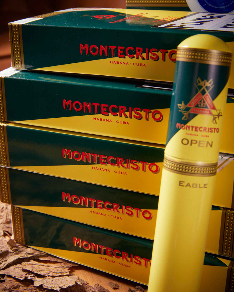 Montecristo Open Eagle (2009 Vintage)