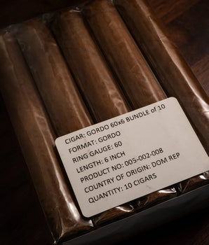 nextCIGAR Anniversary Blend Gordo