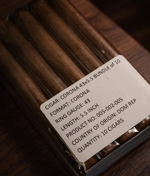 nextCIGAR Anniversary Blend Corona