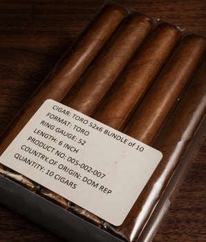 nextCIGAR Anniversary Blend Toro