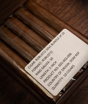 nextCIGAR Anniversary Blend Robusto