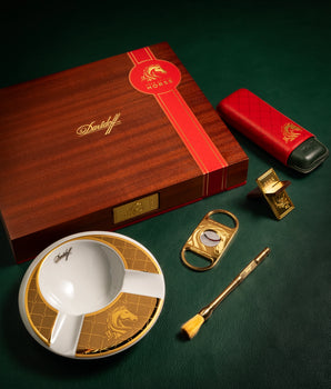 Davidoff Year of the Horse Limited Edition 2026 Giftset & Cigars