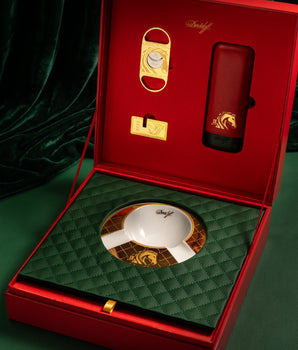 Davidoff Year of the Horse Limited Edition 2026 Giftset & Cigars