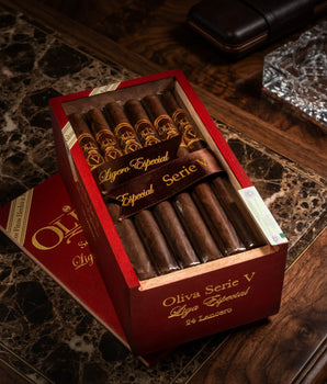 Oliva Serie V Lancero