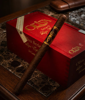 Oliva Serie V Lancero