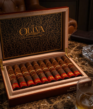 Oliva Serie V Melanio Edición Año 2025 Robusto Extra