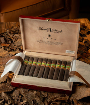 Oliva Master Blends 3 Robusto - nextCIGAR