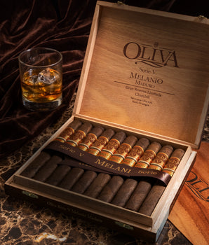 Oliva Serie V Melanio Maduro Churchill