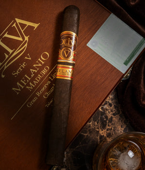 Oliva Serie V Melanio Maduro Churchill