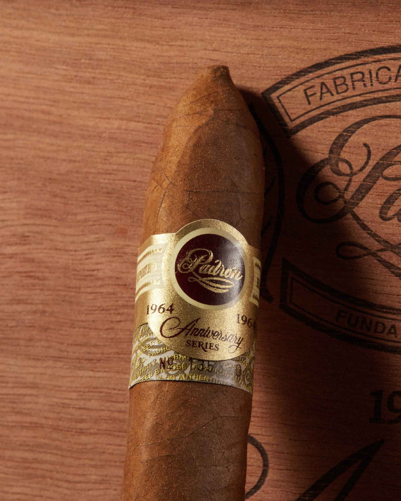 Padrón 1964 Anniversary Belicoso Natural