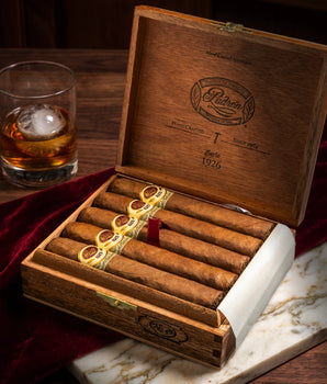 Padrón 1926 Serie No. 48 Natural