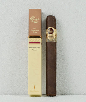 Padrón 1964 Anniversary Presidente Maduro (Tubos) (Single Cigar) - nextCIGAR
