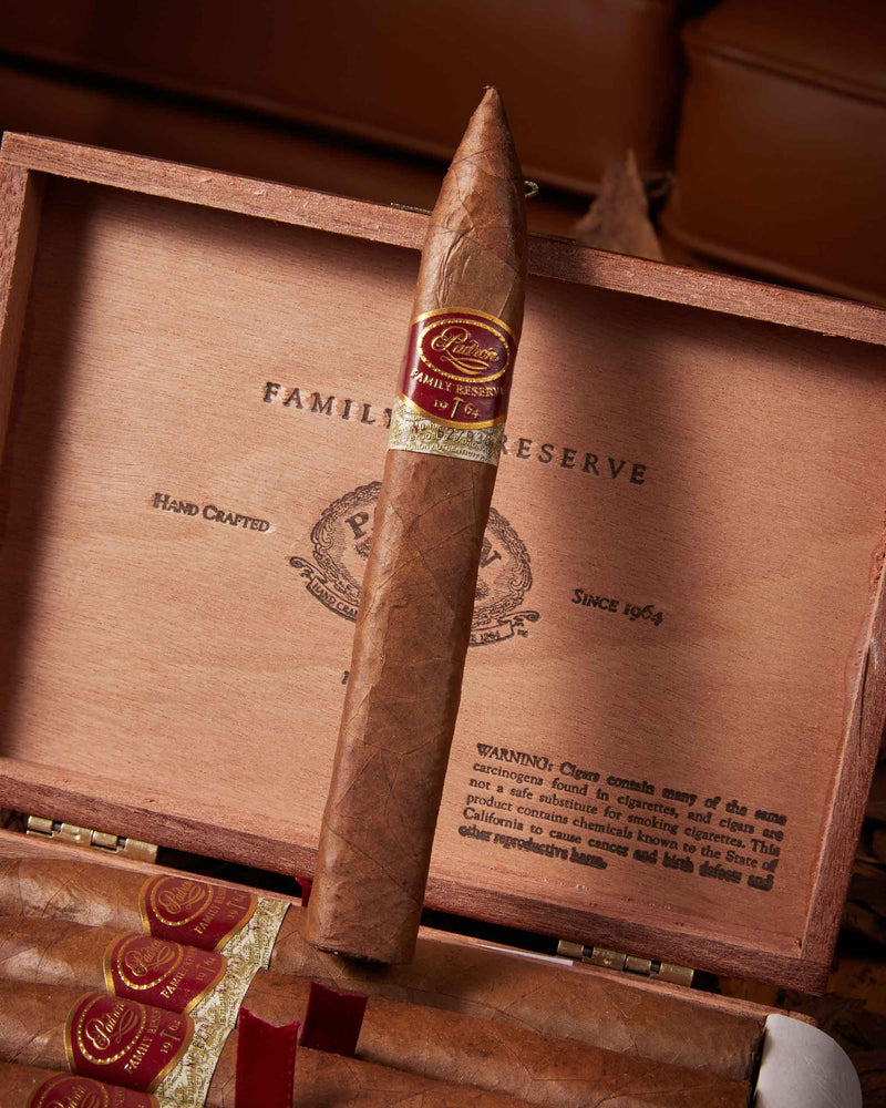 Padrón Family Reserve 44 Natural