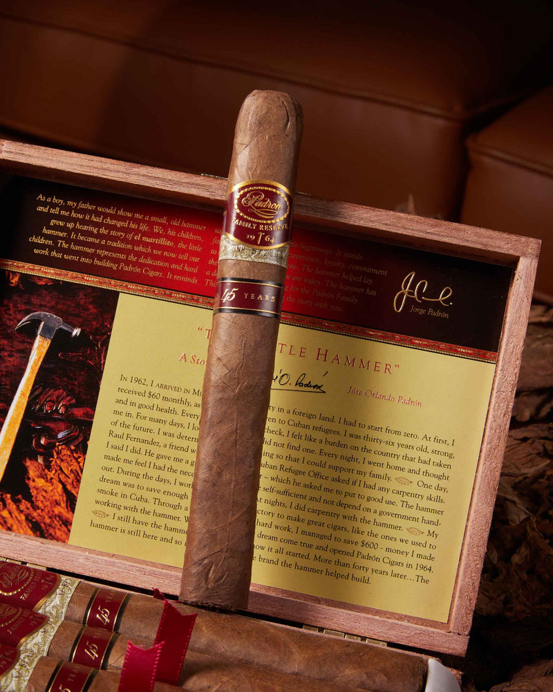 Padrón Family Reserve 45 Natural