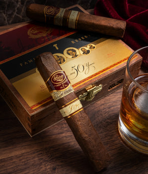 Padrón Family Reserve No. 50 Natural