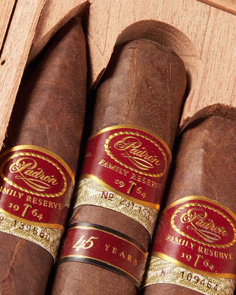 Padrón Family Reserve Maduro Gift Pack