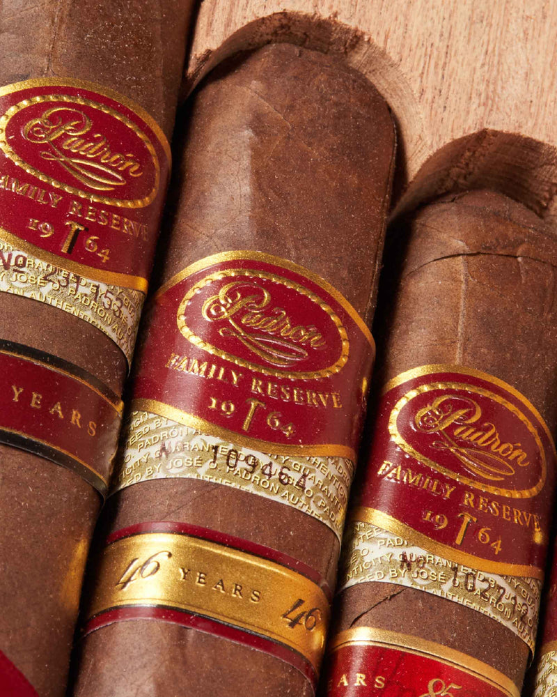 Padrón Family Reserve Maduro Gift Pack