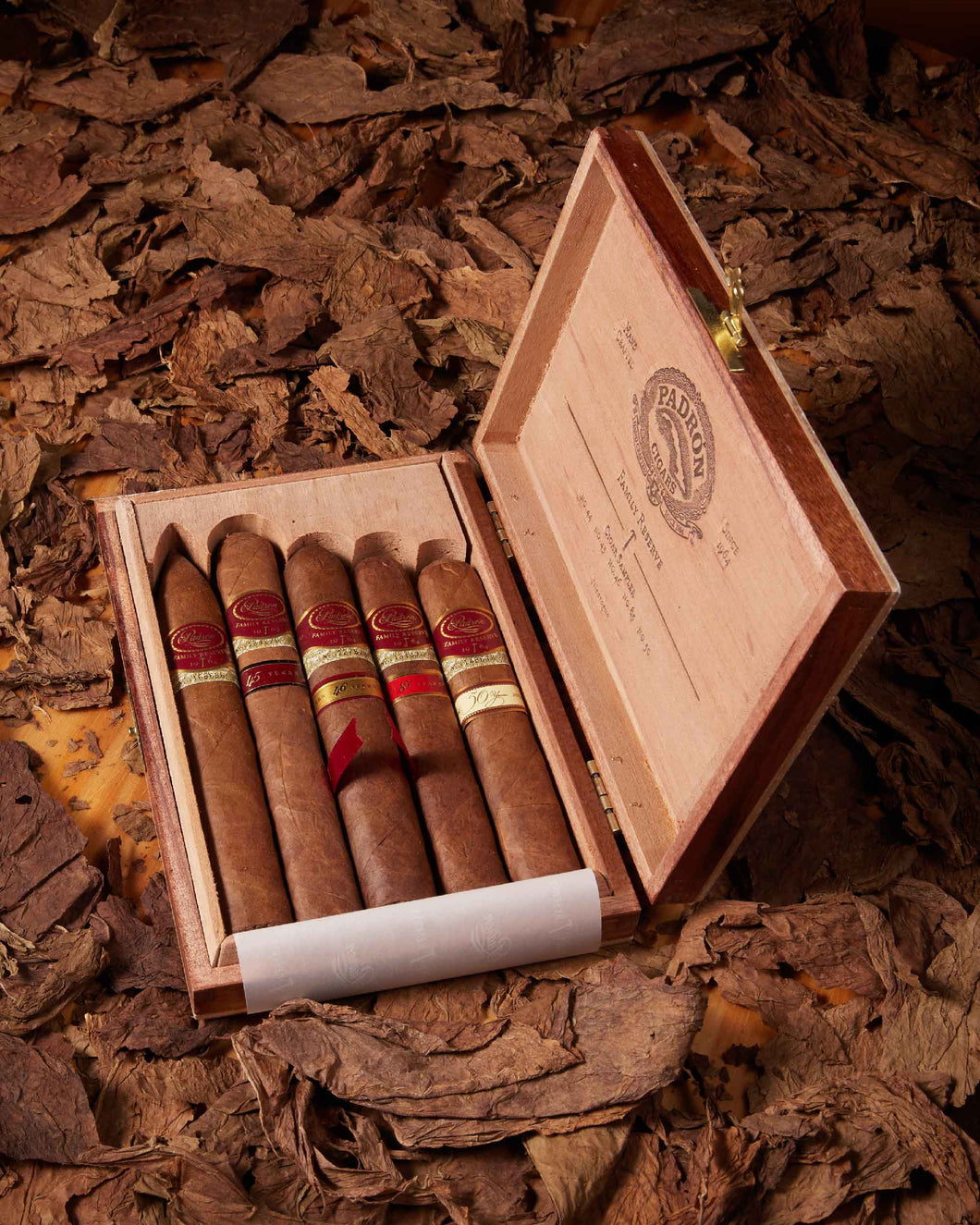 Padrón Family Reserve Natural Gift Pack
