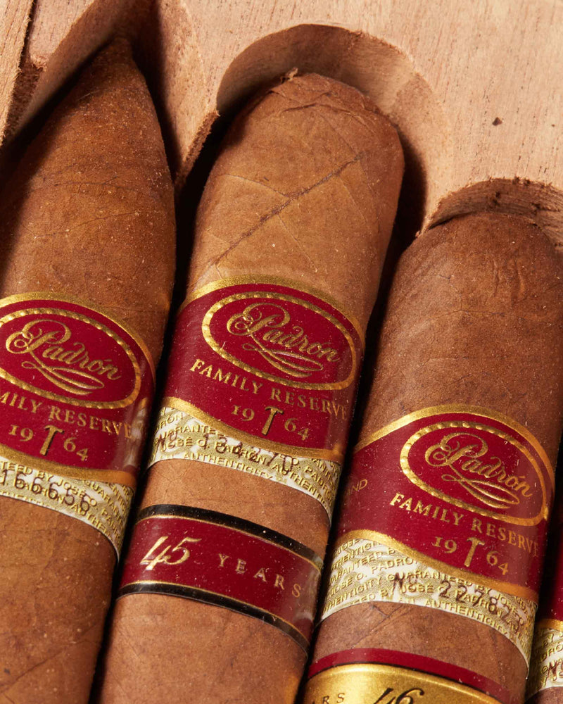 Padrón Family Reserve Natural Gift Pack