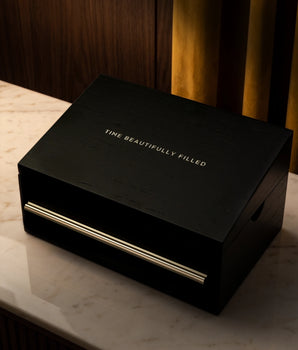 Davidoff Puro Dominicano Ashtray Cabinet