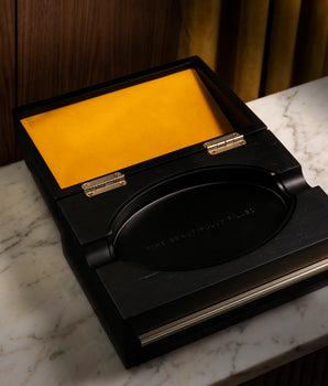 Davidoff Puro Dominicano Ashtray Cabinet