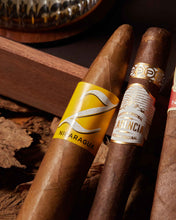 
                      
                        Load image into Gallery viewer, nextCIGAR Beginner Pack 2023 - Explore Smoke
                      
                    