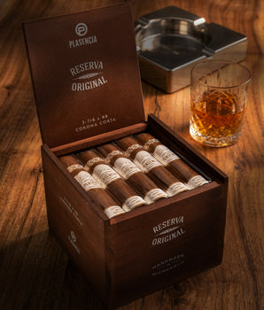 帕拉森經典珍藏系列 短紳士型雪茄