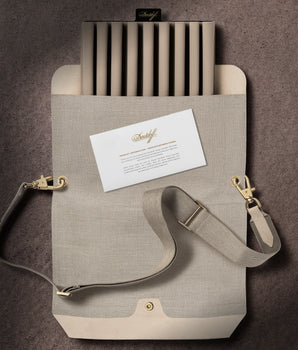 Davidoff The Travel Humidor (Urban Edition) + 8 Complimentary Cigars