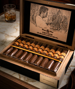 Rocky Patel Decade Emperor