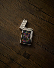 
                      
                        Load image into Gallery viewer, S.T. Dupont Dragon Ligne 2 Lighter - Black Lacquer and Palladium
                      
                    