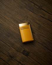 
                      
                        Load image into Gallery viewer, S.T. Dupont Maxijet Lighter (Golden)
                      
                    