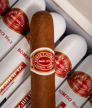 Romeo y Julieta Romeo No. 3 (Tubos) (PCC)