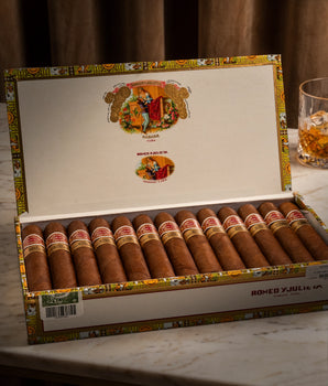 Romeo y Julieta Wide Churchills (PCC)
