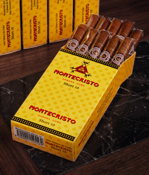 Montecristo Shorts (PCC)