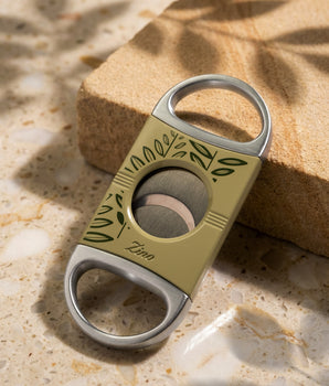 Zino Z-Collection Green Z2 Double Blade Cutter