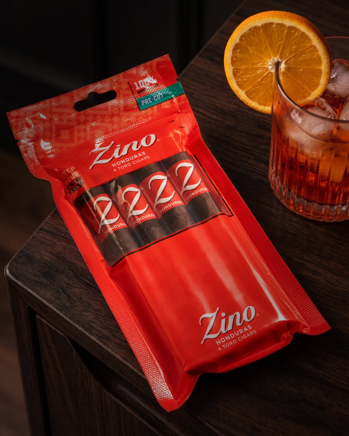 Zino Honduras Toro (Pre-Cut) | Premium Handmade Cigars | nextCIGAR