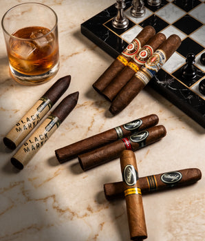 Alec Bradley x Davidoff Black Band Bundle