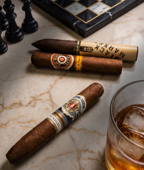 Alec Bradley x Davidoff Black Band Bundle